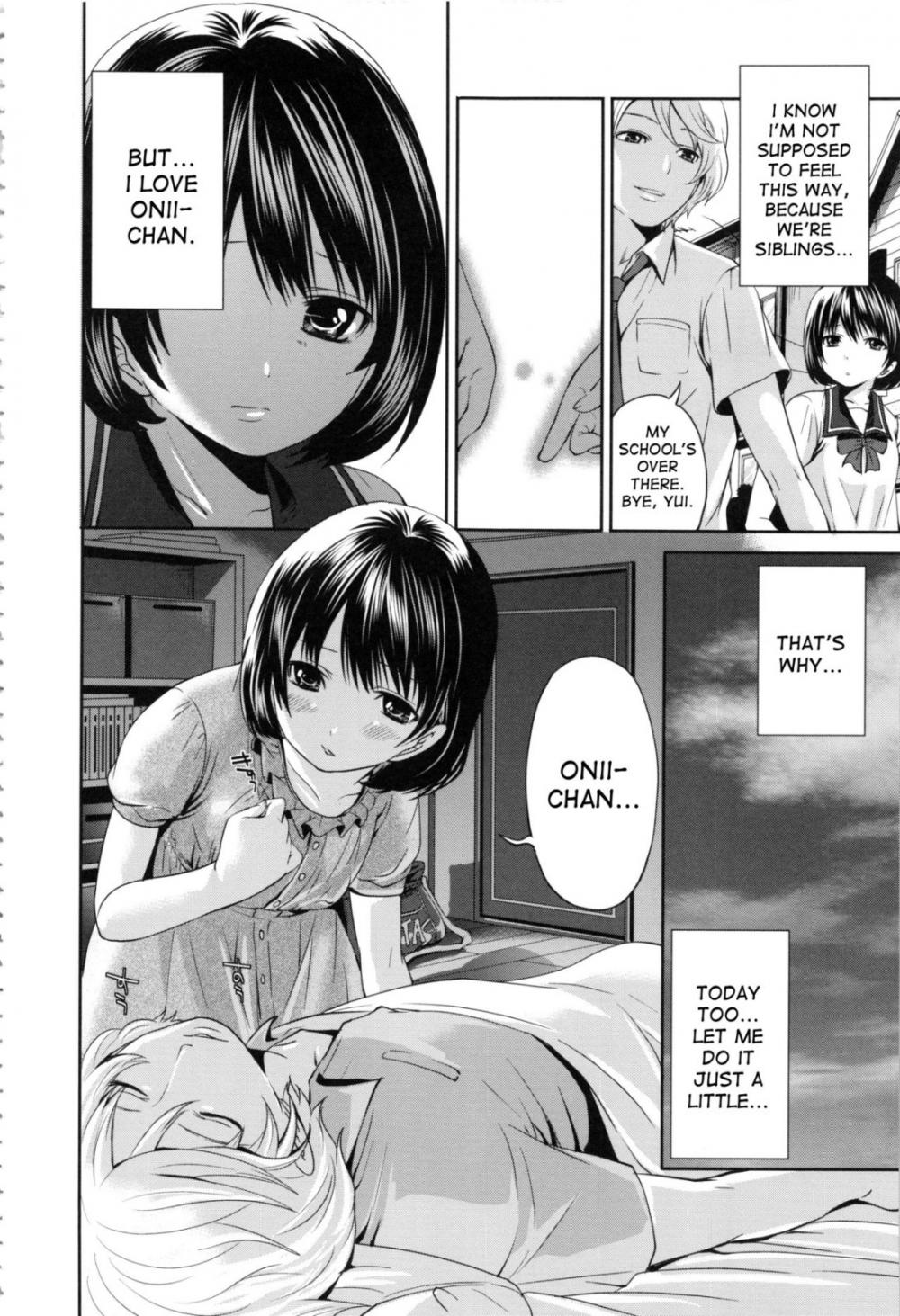 Hentai Manga Comic-Doll's Yakata-Chapter 5 - Little sister's love-4